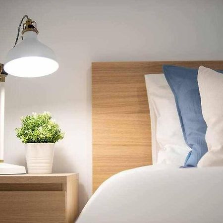 Modern 3Br Apt W/ Lg Terrace, Bbq, Ac & Parking Tavira Exterior foto